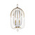 Voliere Two Light Wall Sconce (343W02HG)