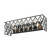 Windsor Three Light Bath (345B03CBHG)