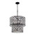 Windsor Seven Light Chandelier (345C07CBHG)
