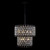 Windsor Seven Light Chandelier (345C07CBHG)