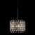 Windsor Four Light Pendant (345P04CBHG)