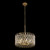 Windsor Six Light Pendant (345P06FGMB)