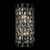 Varaluz - 345W02CBHG - Two Light Wall Sconce - Windsor - Carbon/Havana Gold
