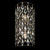Windsor Two Light Wall Sconce (345W02CBHG)
