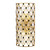 Varaluz - 345W02FGMB - Two Light Wall Sconce - Windsor - French Gold/Matte Black