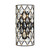 Varaluz - 345W02SCBHG - Two Light Wall Sconce - Windsor - Carbon/Havana Gold