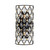 Windsor Two Light Wall Sconce (345W02SCBHG)