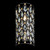 Windsor Two Light Wall Sconce (345W02SCBHG)