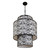 Kato 16 Light Foyer Pendant (348F16CB)