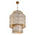 Kato 16 Light Foyer Pendant (348F16HG)