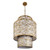Kato 16 Light Foyer Pendant (348F16HG)