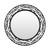 Varaluz - 348MI33CB - Mirror - Kato - Carbon Black