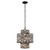 Kato Four Light Pendant (348P04CB)