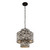 Kato Four Light Pendant (348P04CB)