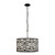 Kato Five Light Pendant (348P05CB)