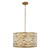 Kato Five Light Pendant (348P05HG)