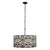 Kato Six Light Pendant (348P06CB)