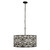 Kato Six Light Pendant (348P06CB)