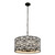 Kato Six Light Pendant (348P06CB)
