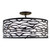 Kato Five Light Convertible Semi-Flush/Pendant (348S05CB)
