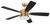 Dominick 52" Indoor Ceiling Fan with no Wifi 52" Ceiling Fan (DMK52SB5-NWF)