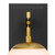 Allie One Light Bath (352B01BLSB)