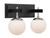 Allie Two Light Bath (352B02BLPN)