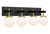 Allie Four Light Bath (352B04BLSB)