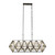Marcia Five Light Linear Pendant (353N05MBFG)
