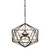 Marcia Eight Light Pendant (353P08MBFG)