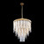 Lafayette Seven Light Chandelier (359C07HG)