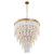Lafayette 13 Light Chandelier (359C13HG)