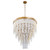 Lafayette 13 Light Chandelier (359C13HG)