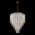 Lafayette 13 Light Chandelier (359C13HG)