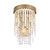 Lafayette Two Light Wall Sconce (359W02HG)
