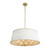 Coco Eight Light Pendant (364P08MWFG)