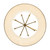 Coco Eight Light Pendant (364P08MWFG)