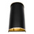 Coco Two Light Wall Sconce (364W02MBFG)