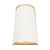 Coco Two Light Wall Sconce (364W02MWFG)