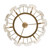 Cosmos Six Light Chandelier (370C06HG)
