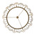 Cosmos Nine Light Chandelier (370C09HG)