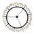 Cosmos Nine Light Chandelier (370C09MB)