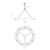 Cosmos Nine Light Chandelier (370C09MB)
