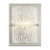 Morgan One Light Wall Sconce (376W01BN)