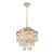 Kalani Five Light Chandelier (377C05FG)