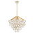 Kalani Ten Light Chandelier (377C10FG)