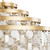 Kalani Ten Light Chandelier (377C10FG)