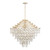 Kalani 16 Light Chandelier (377C16FG)