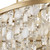 Kalani Nine Light Linear Pendant (377N09FG)