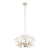 Wildflower Six Light Chandelier (378C06GDAR)